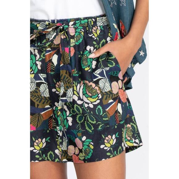 Johnny Was Patricia Easy Short Size M - Picture 3 of 9